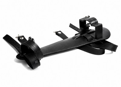 MARES Sten Speargun Holster for pneumatic sten speargun spearfishing leg holster