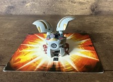 Bakugan Griffon 250G Gray Haos B1 Classic Battle Brawlers Clean Fast Shipping