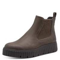 Damen Boots Tamaris Synthetik Braun GrößE 40, Stiefel, Schuhe