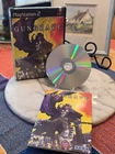 Gungrave (Sony PlayStation 2, 2002) PS2 Black Label CIB Complete Tested Works