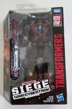 Skytread Transformers Siege War For Cybertron 2018 Hasbro Figure NEW SEALED
