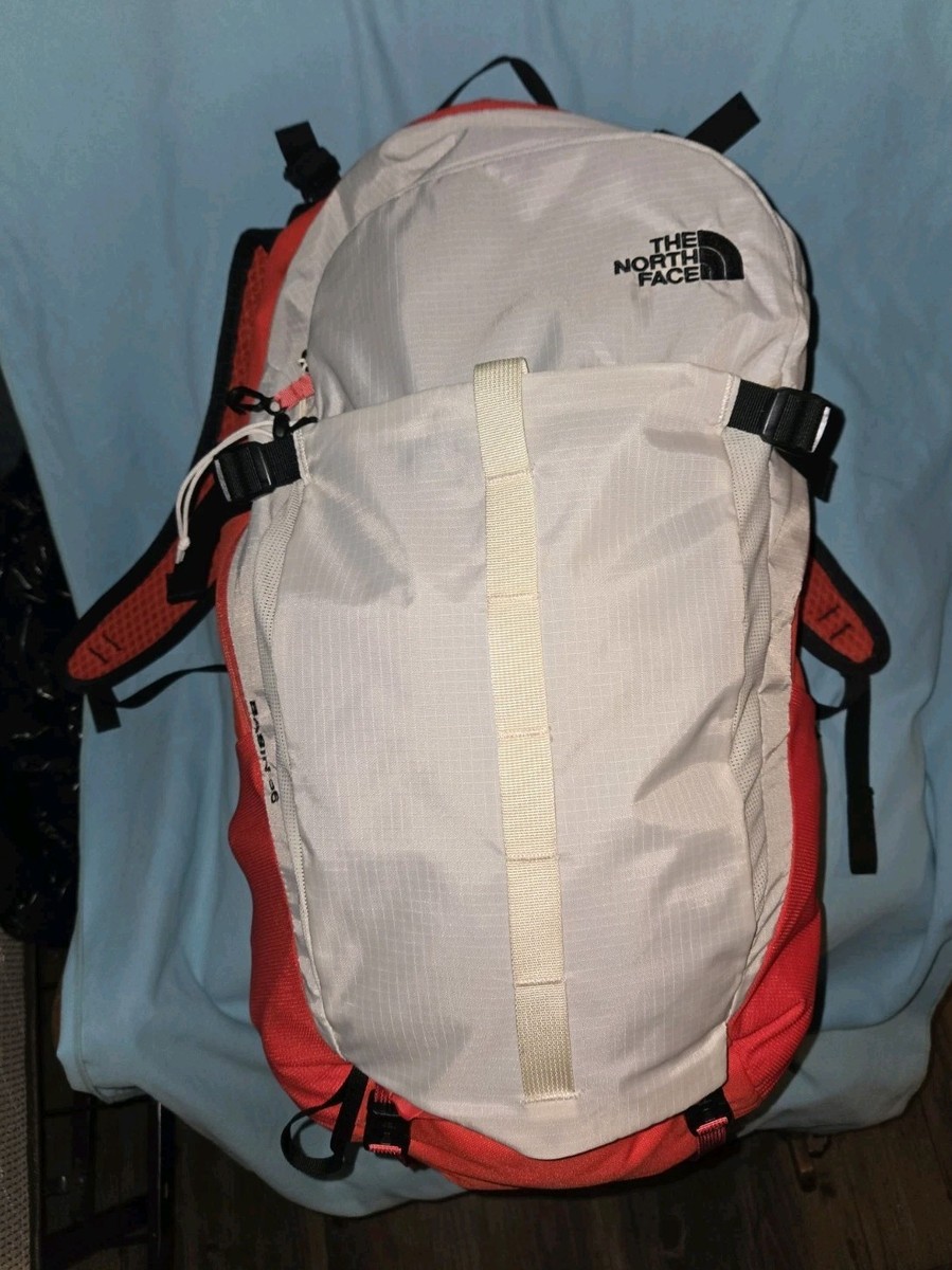 largest patagonia duffel Black Hole 55L Women Backpack Purse Water Color:POINSETTIA RED Bn Beige Experience the ultimate in