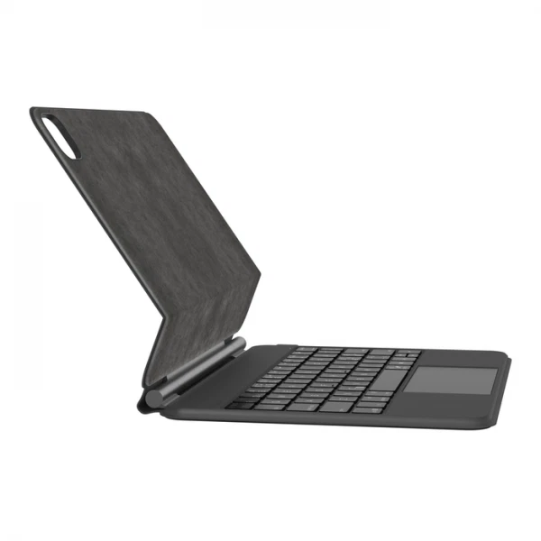 Belkin Connect 27,9 cm [11] Cover a guscio Nero (PRO KEYBOARD WITH CASE AND MAGN - Immagine 4 di 4