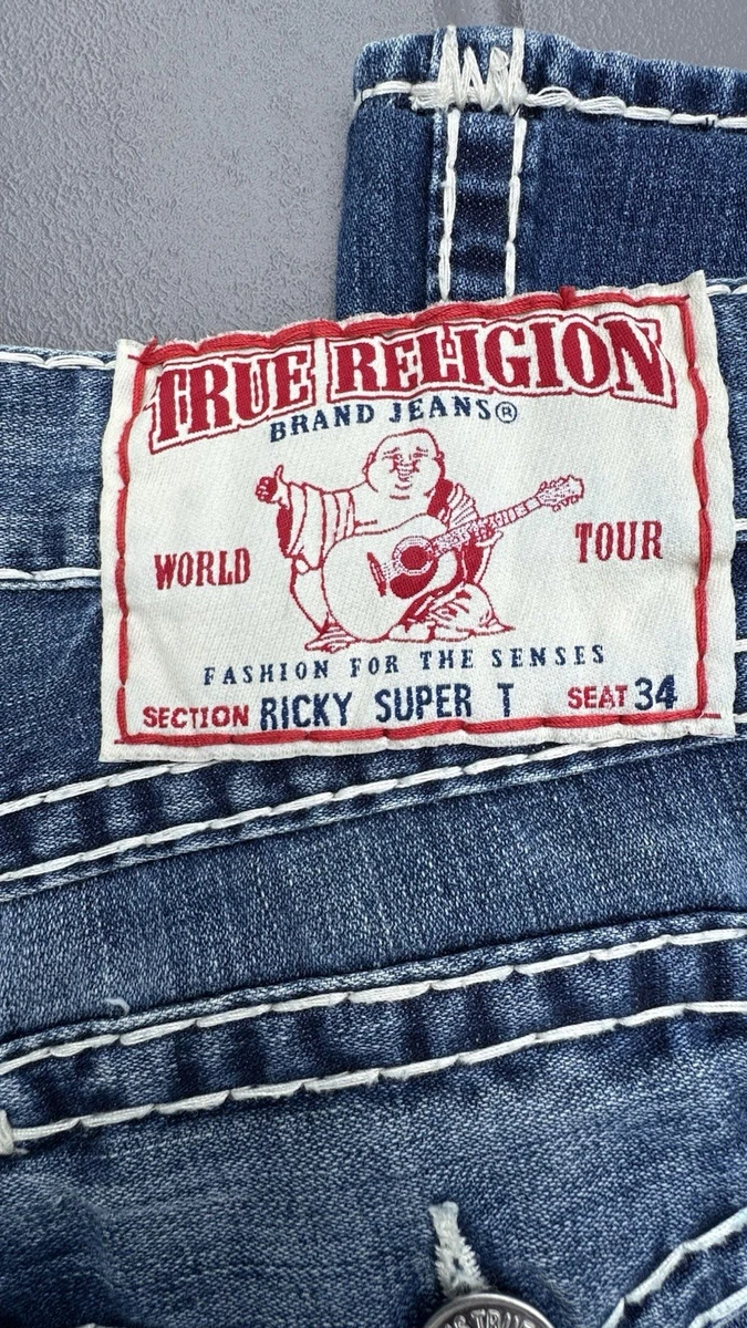 True Religion Jeans Men's USA for sale | eBay