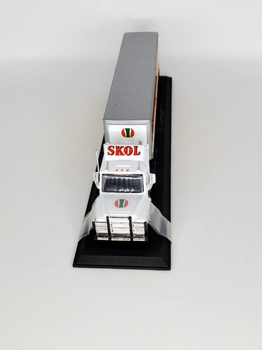 Matchbox Skok Lager Semi Truck Authentic Replica 1:100 Scale NIB - Picture 2 of 5