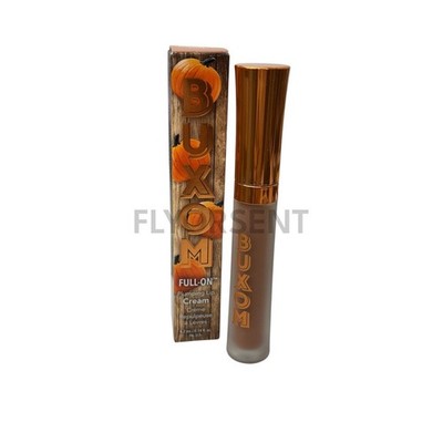 Buxom Full On Plumping Lip Cream Pumpkin Pie Latte NIB 0.14 oz / 4.2 ml