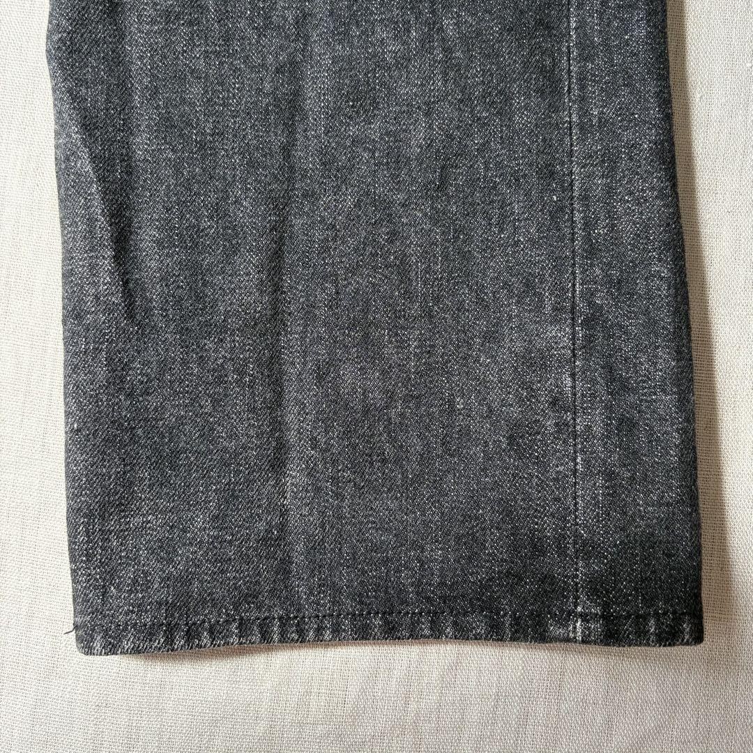SAMURAIJEANS Samurai Jeans S3000BK Black Jeans | eBay