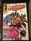 Amazing Spider-Man 253 Unread High Grade Marvel Comics