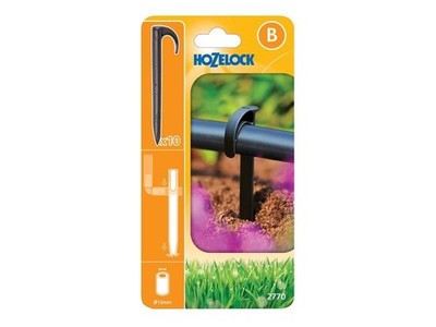 Hozelock - 2770 Tube Stake 13mm (Pack 10)