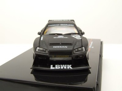Nissan Skyline LB-RE34 Super Silhouette 2020 - IXO 1/43 for sale