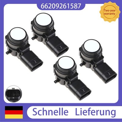 4X Einparkhilfe Parksensor 66209261587 für BMW 1 2 3 F20 F21 F22 F30 F34 F31 F36