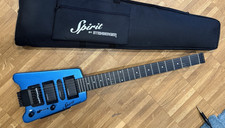 Steinberger Spirit GT Pro Deluxe headless Git...