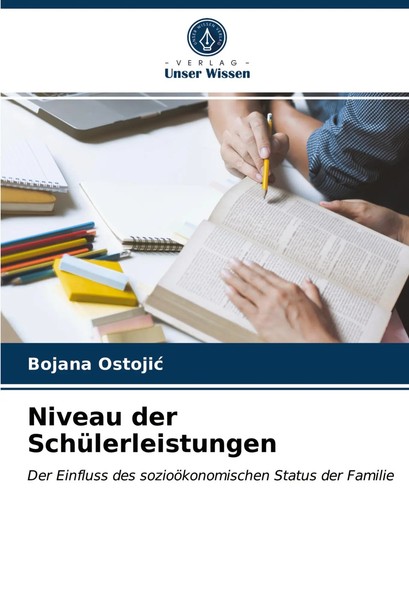 Niveau Der SchüLerleistungen Bojana Ostoji¿ Taschenbuch 104 S. Deutsch 2021-image
