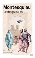 Charles-Louis De Montesquieu Lettres Persanes