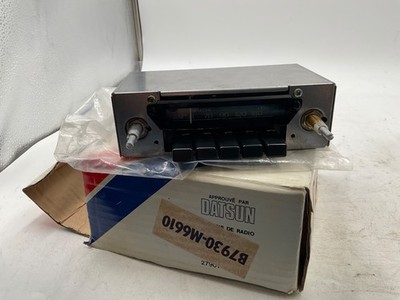 RARE ORIGINAL Datsun AM Radio Model TM-551Y