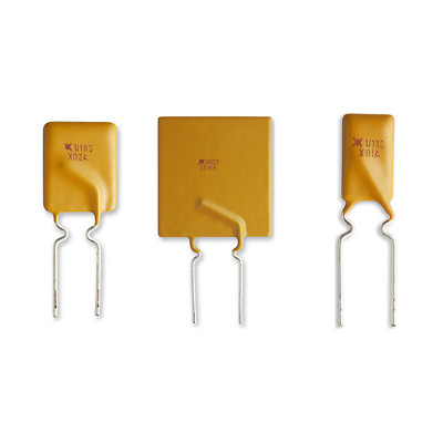 Littelfuse Poly-Switch RUEF 30VAC 30VDC 3A radial RM5,8mm