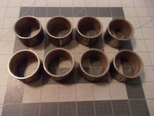 TRW SH476RS-20 (8) Camshaft Bearings for Detroit Diesel
