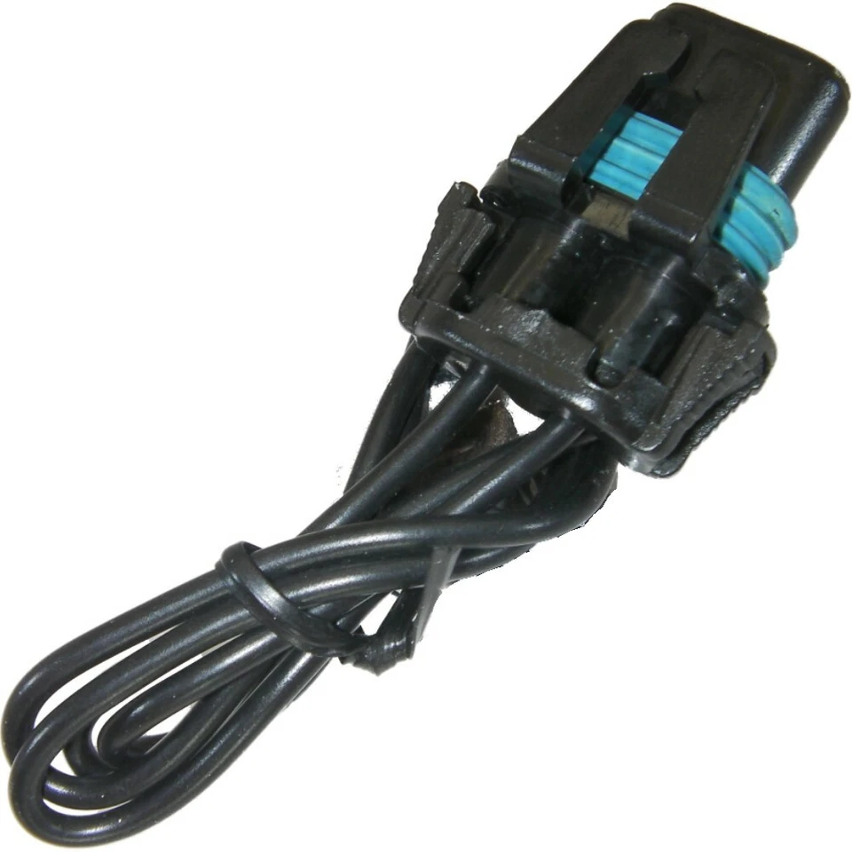 Faro halógeno Federated 82061-3 de 2 hilos y enchufe de luz antiniebla y coleta Foto 2 de 2