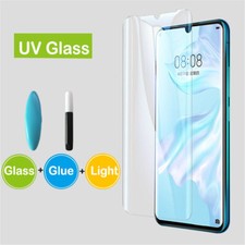 UV Tempered Glass For Samsung Galaxy S26 Ultra S23 Ultra S25 24 Screen Protector
