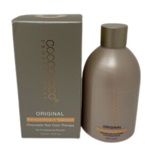 Cocochoco Professional Brazilian Keratin Hair Straightening Treatment 250 Ml