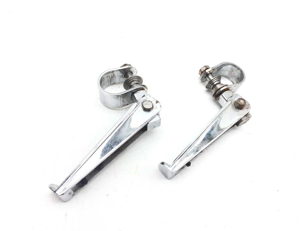 Highway Pegs Set 2012 HarleyDavidson Sportster 1200 Nightster XL1200N