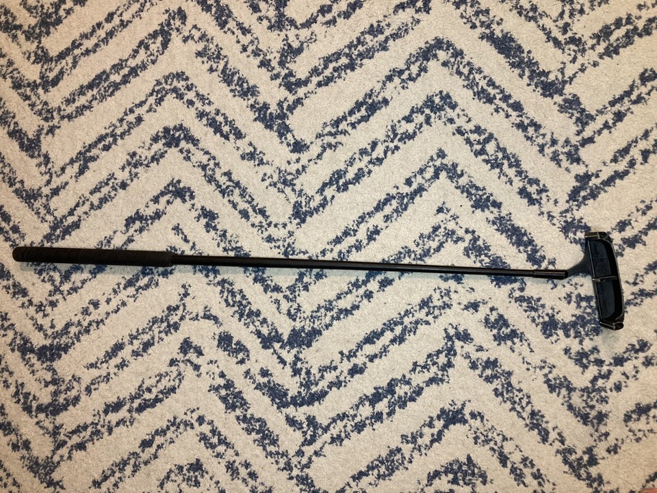 ShearLine Spear ProWeight Broomstick Putter LH eBay