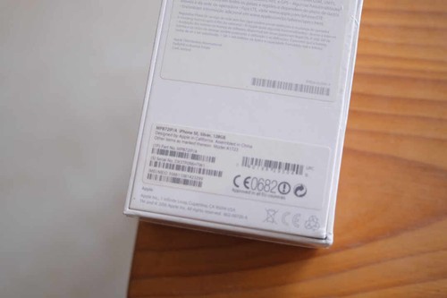 Apple iPhone SE 1st generation 16/32/64/128GB All colors Unlocked sealed IOS15 - Afbeelding 13 van 22