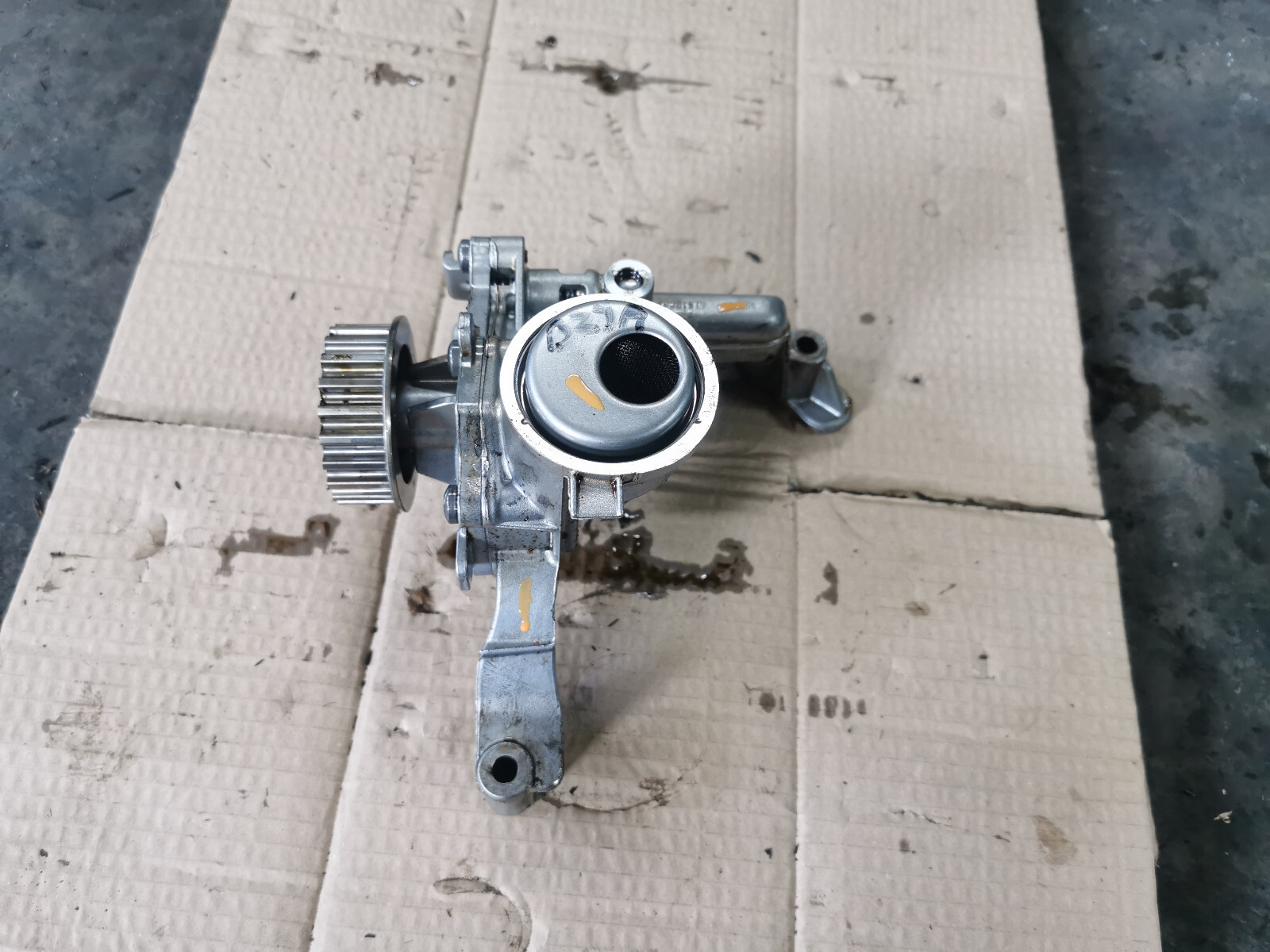 Ford Focus Mk4 2018 Onwards 1.0 Petrol B7da Engine Oil Pump