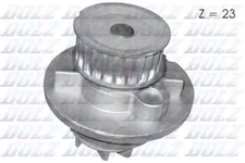 Dolz O146 Water Pump for Opel, Vauxhall