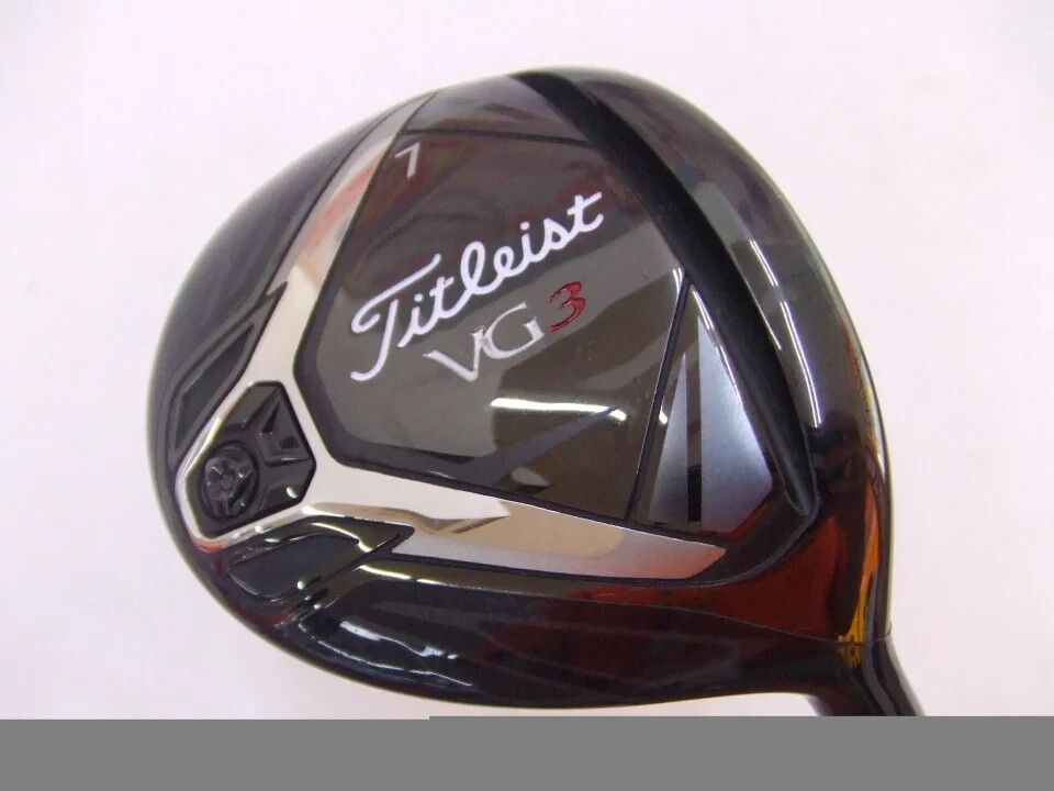 2018 Ladies Titleist VG3 Japan Model 7W VGF L-flex 22deg FW