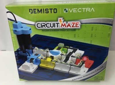 Thinkfun Circuit Maze Electric Current Logic Game Ignite Your Mind! New Sealed!