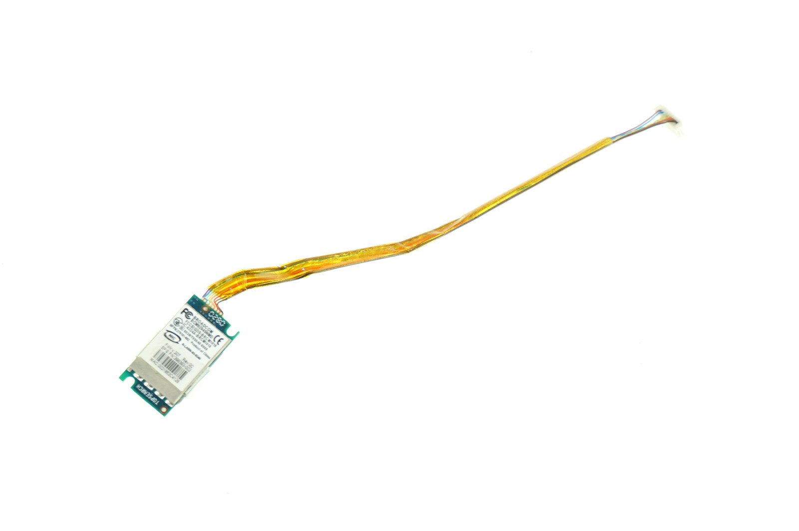 398393-002 BCM92045NMD GENUINE HP BLUETOOTH CARD W/ CABLE COMPAQ 8510W ...