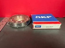 SKF 6210 NRJEM- DEEP GROOVE BALL BEARING W/SNAP RING, 50mm x 90mm x 20mm