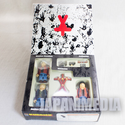 The Blair Witch Project Kubrick figure set Medicom Toy JAPAN | eBay