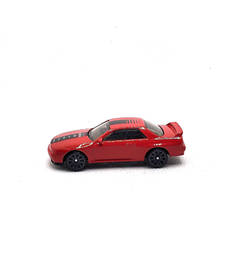 2023 Hot Wheels Nissan Skyline GT-R (BNR32) - Glossy Red - JDM