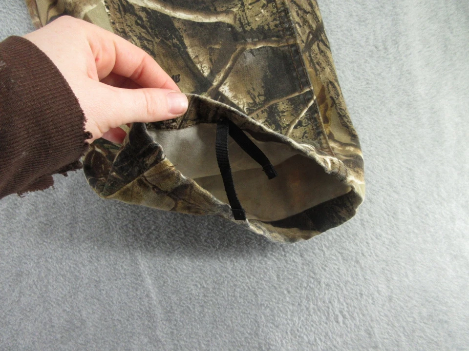RedHead Pants Mens XL Multicolor Realtree Camo Cargo Extra Large (FITS 44x31) - Image 3 of 4