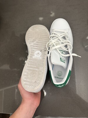 Size 9.5 - adidas Originals Stan Smith White | eBay