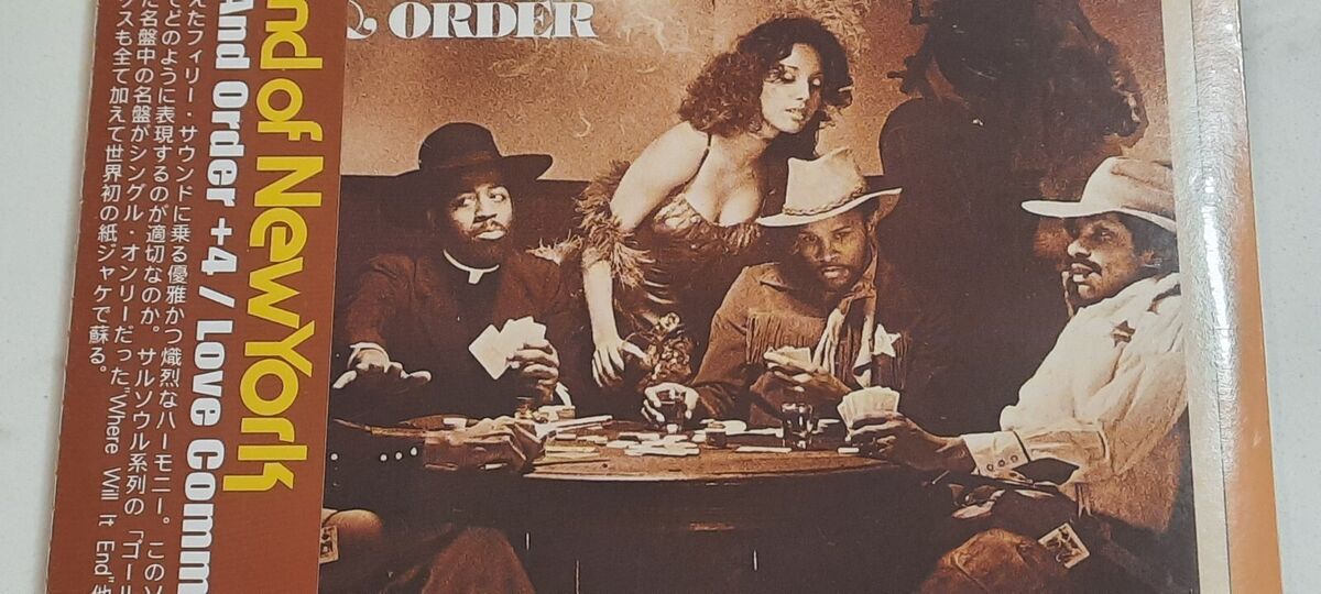 Law & Order / Love Committee (CD, Limited Edition, Japan Import, MLPS) NEW | eBay Law & Order / Love Committee (CD, Limited Edition, Japan Import, MLPS) NEW | eBay