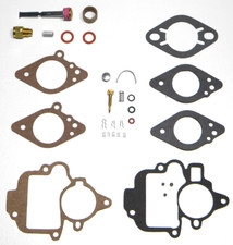 Carter Bb 1 Barrel Carburetor Kit 1949-1958 Studebaker Truck Carb 606s 777s Carter Bb 1 Barrel Carburetor Kit 1949-1958 Studebaker Truck Carb 606s 777s