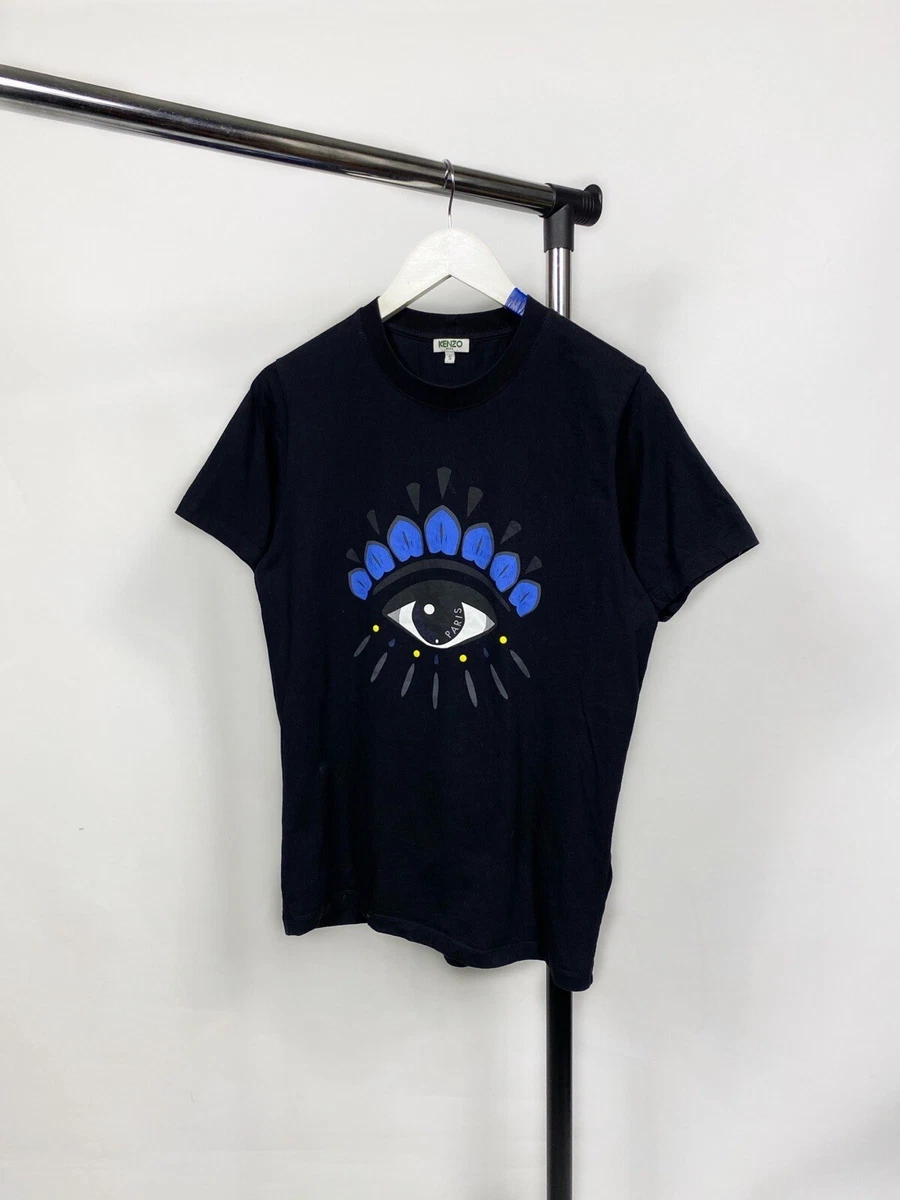 Kenzo eye shirt cheap