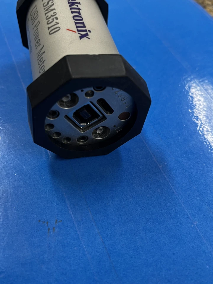 4bb   Tektronix PSM3510 USB Power Meter True Average  RF Test Equipment USB Powe - Image 2 of 4