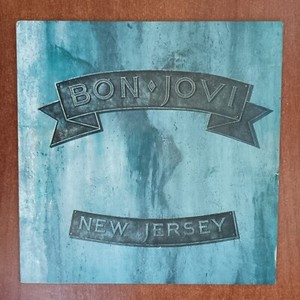 Bon Jovi New Jersey Vinyl | eBay Bon Jovi New Jersey Vinyl | eBay
