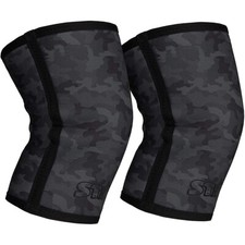 Sling Shot STrong Knee Sleeves by Mark Bell - 7mm thick neoprene supports