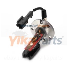 per Isuzu Hitachi Sensore Livello Olio XD NPR 4HK1 6WG1 ZAX200 360-3 8-97131223-0