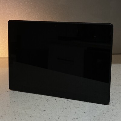 Lenovo Tab P10  - black - TB-X705F - 64GB android Smart Tablet #386