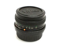 Vivitar Auto Wide Angle 28mm 1:2.5 Camera Lens 99503177