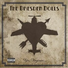 The Dresden Dolls : Yes, Virginia [digipak] CD (2006) FREE Shipping, Save £s