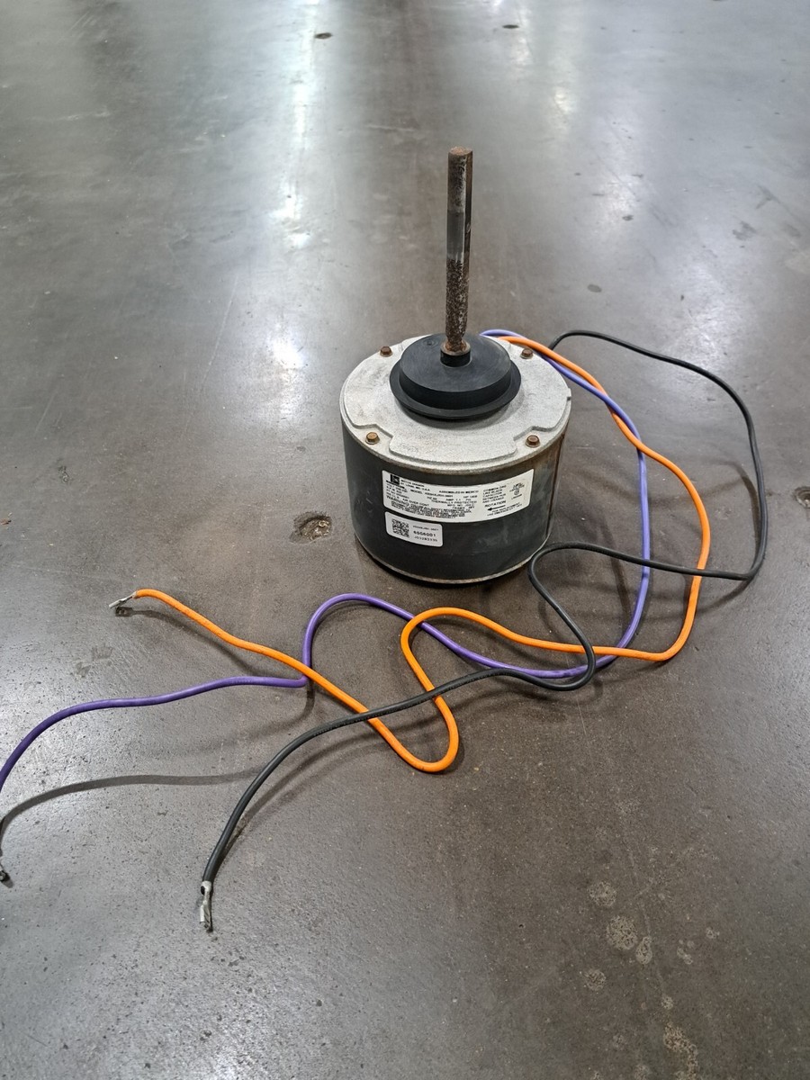 Emerson Condenser Fan Motor K55HXJRH-3601 K55HXJRH3601 / 65G6001