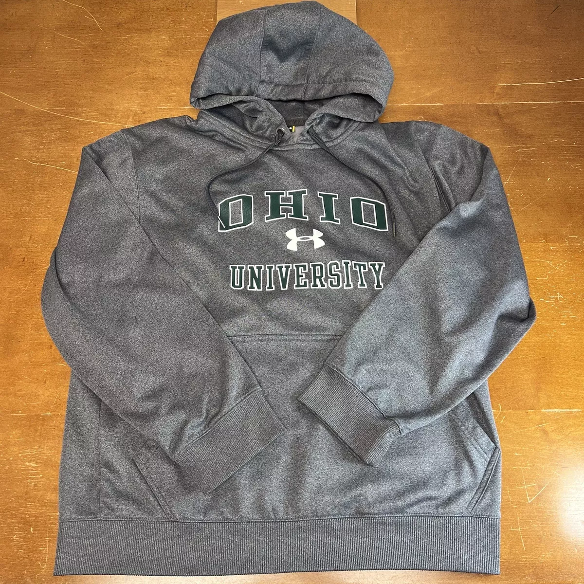 Ohio state shop under armour hoodie