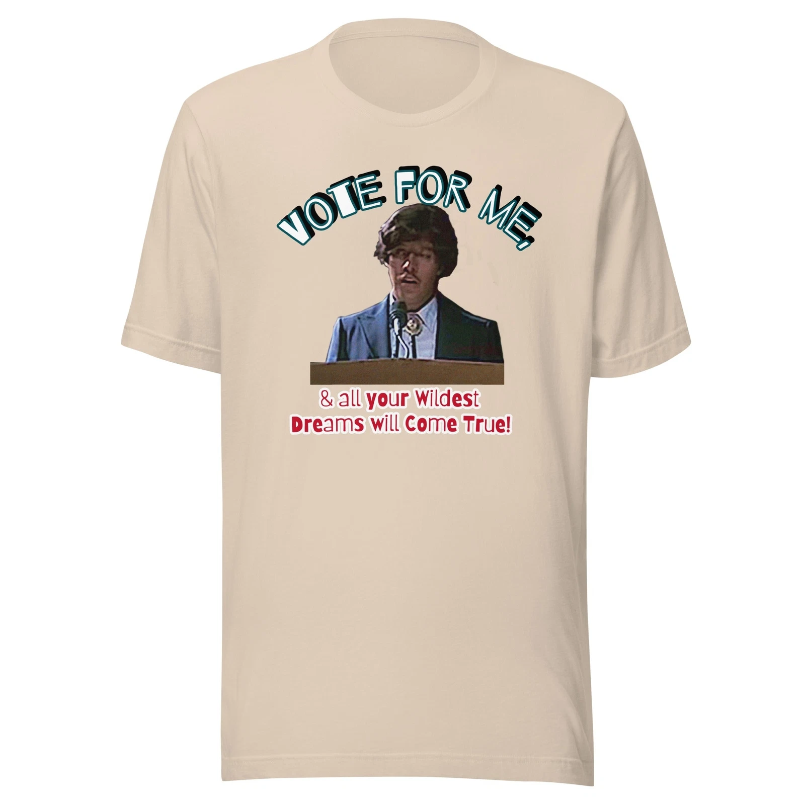 Pedro, Vote for me, Napoleon Dynamite, t-shirt